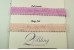 Frilly Elastic (2cm wide) - 5m length